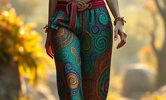 Ebbing & Flowing in My Busy-Britches