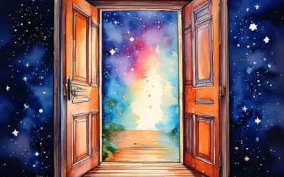 Opening Doors and Trusting the Path
