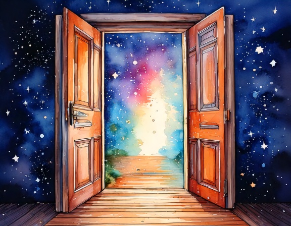 Opening Doors and Trusting the Path