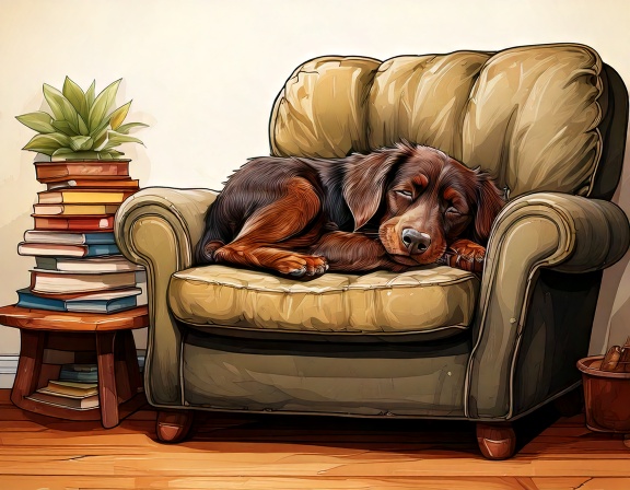 Settling into Something New