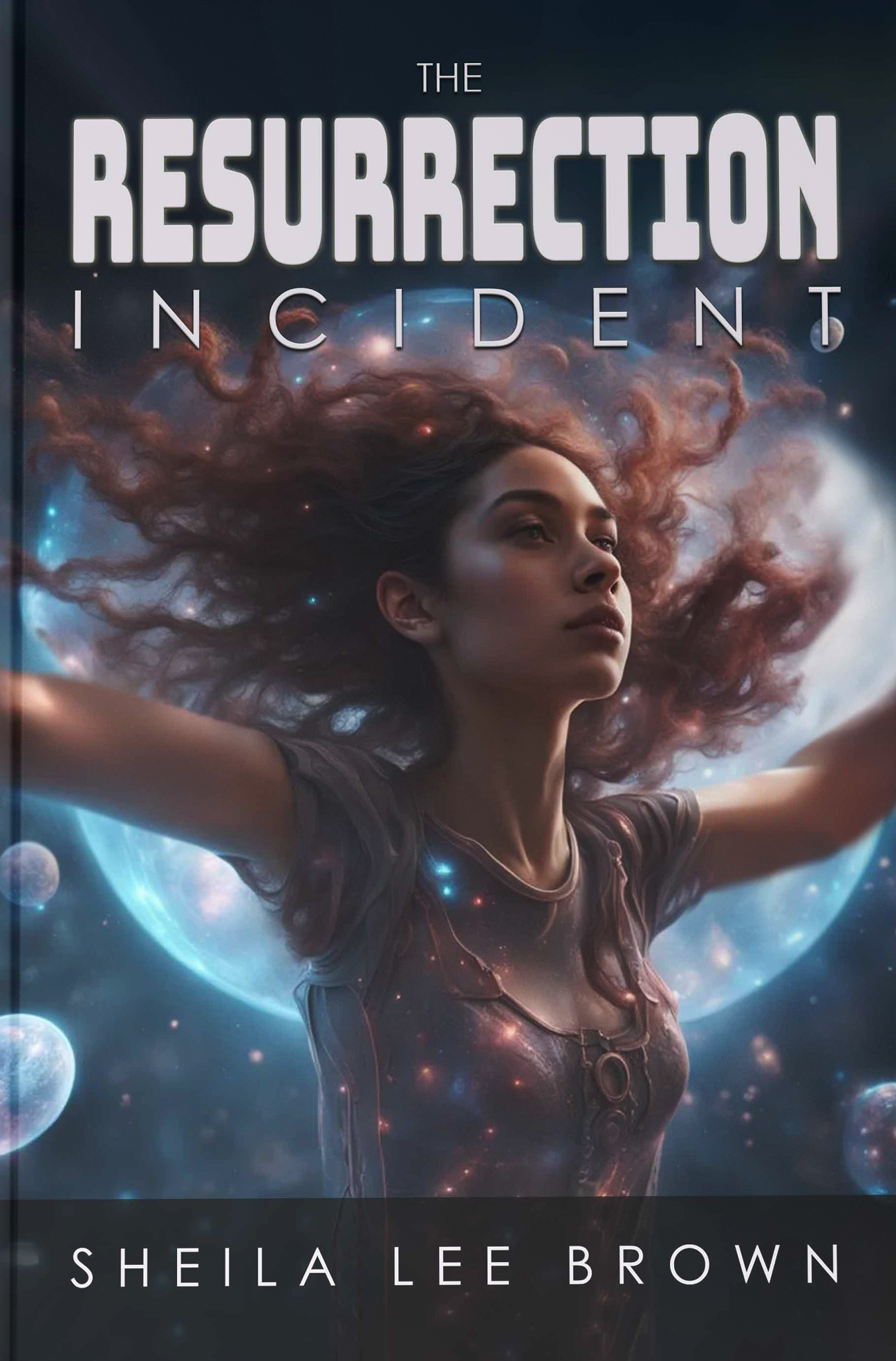 The Resurrection Incident The Resurrection Incident is an exciting sci-fi book for teens by Sheila Lee Brown.