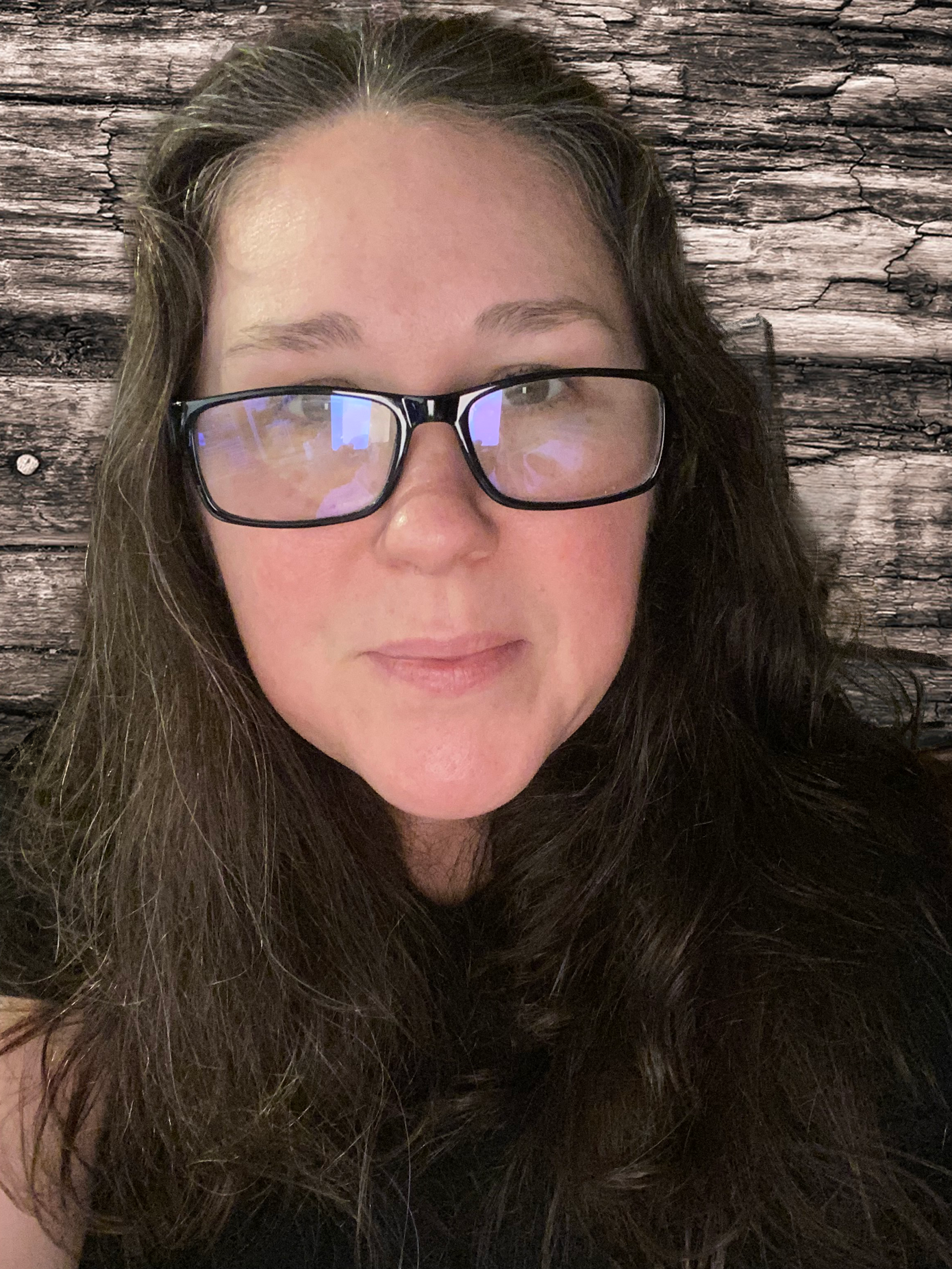 Pic of Sheila Lee Brown, author and artist.