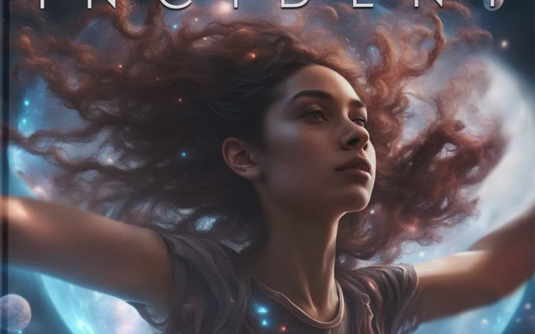 The Resurrection Incident is an exciting sci-fi book for teens by Sheila Lee Brown.