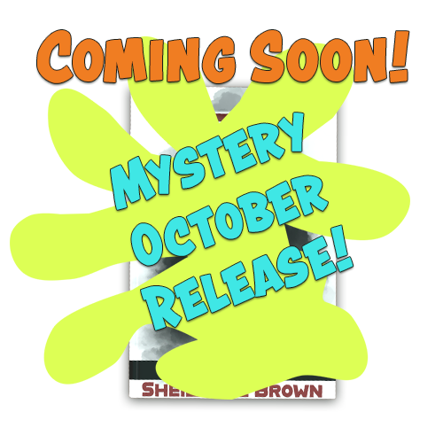 Mystery October Release Graphic